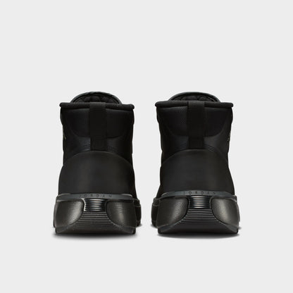 Jordan City Bottes Noir / Noir