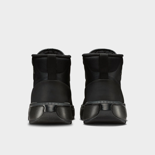 Jordan City Bottes Noir / Noir