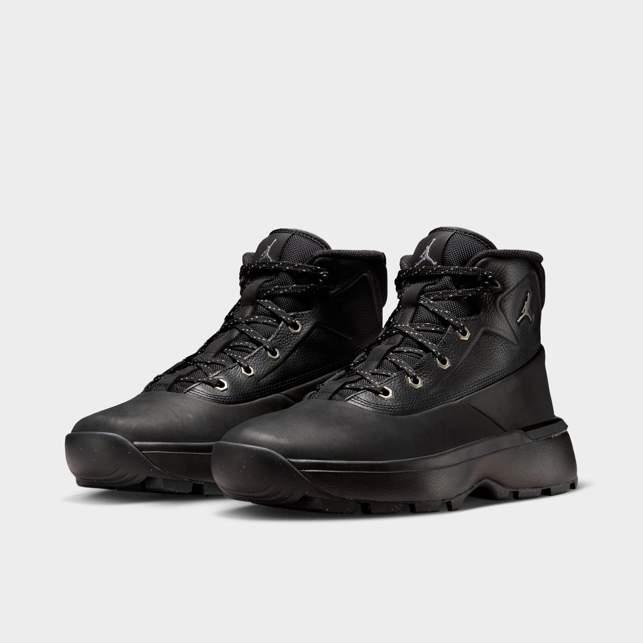 jordan boots waterproof