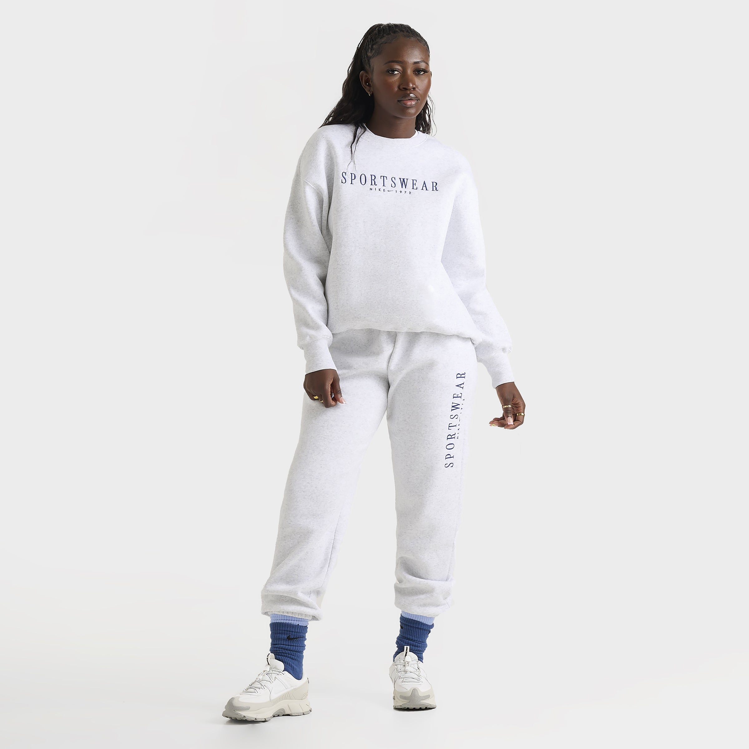 Nike Sportswear Women's Phoenix Fleece High-Rise Oversized