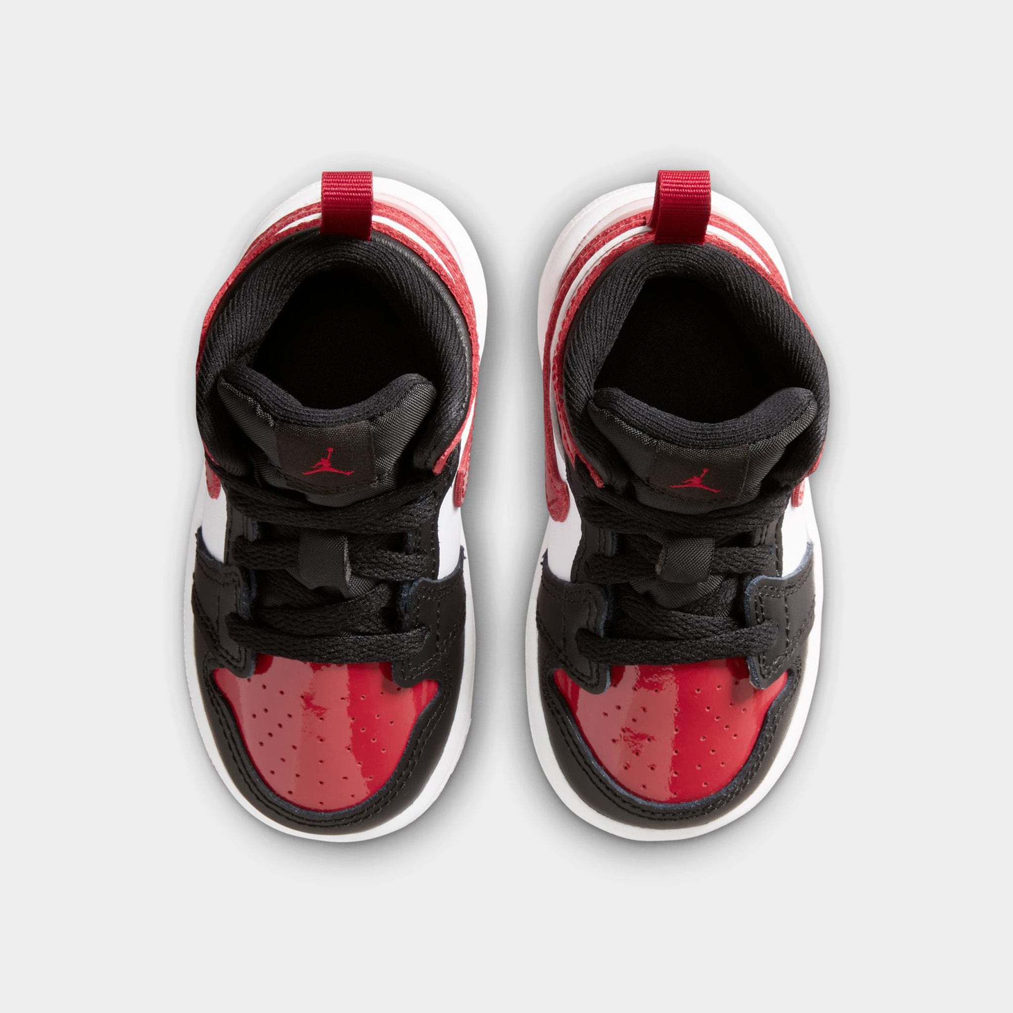 Jordan 1 Mid SE TD Black / Varsity Red - White – JD Sports