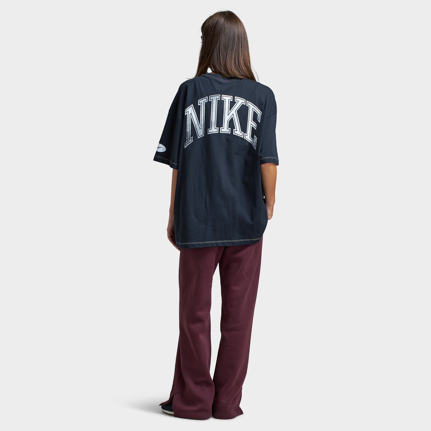 Nike Sportswear T-shirt Street pour femme / Noir