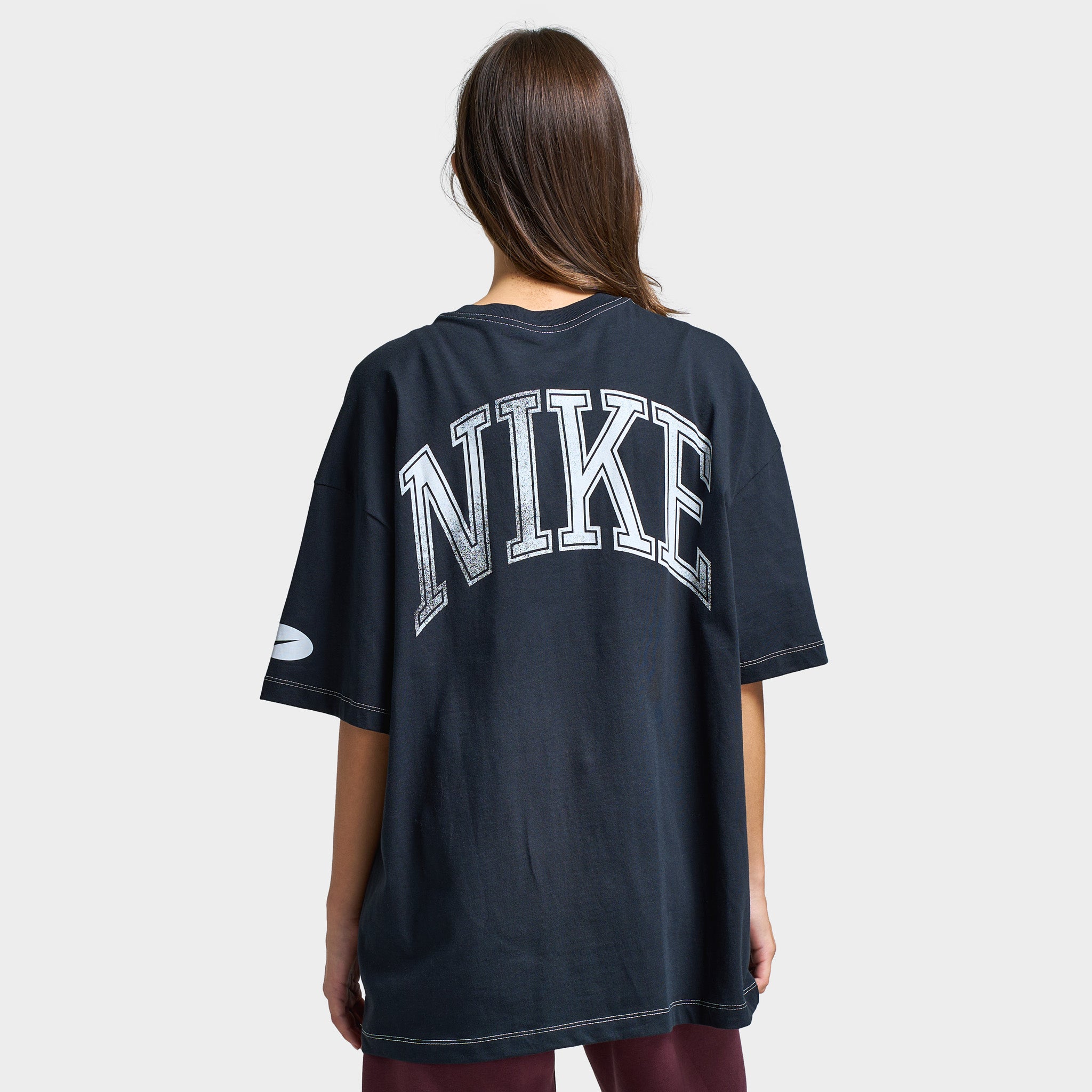 Nike Sportswear Women's Street Tee / Black – JD Sports