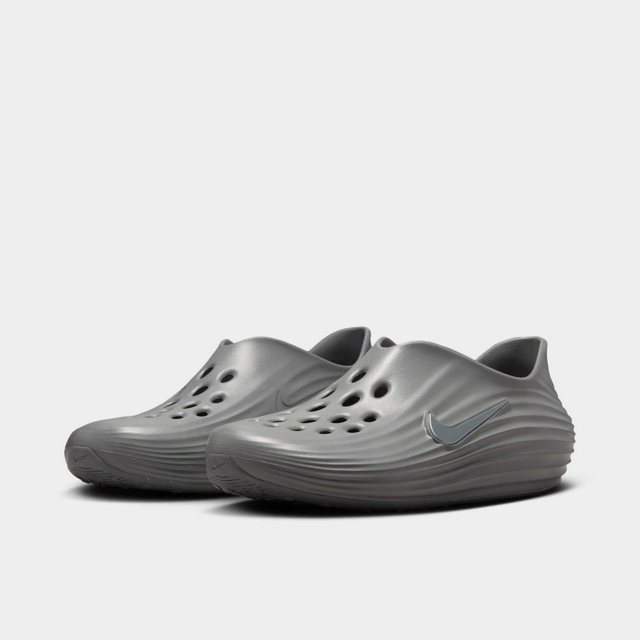 Nike ReactX Rejuven8 Smoke Grey / Smoke Grey – JD Sports