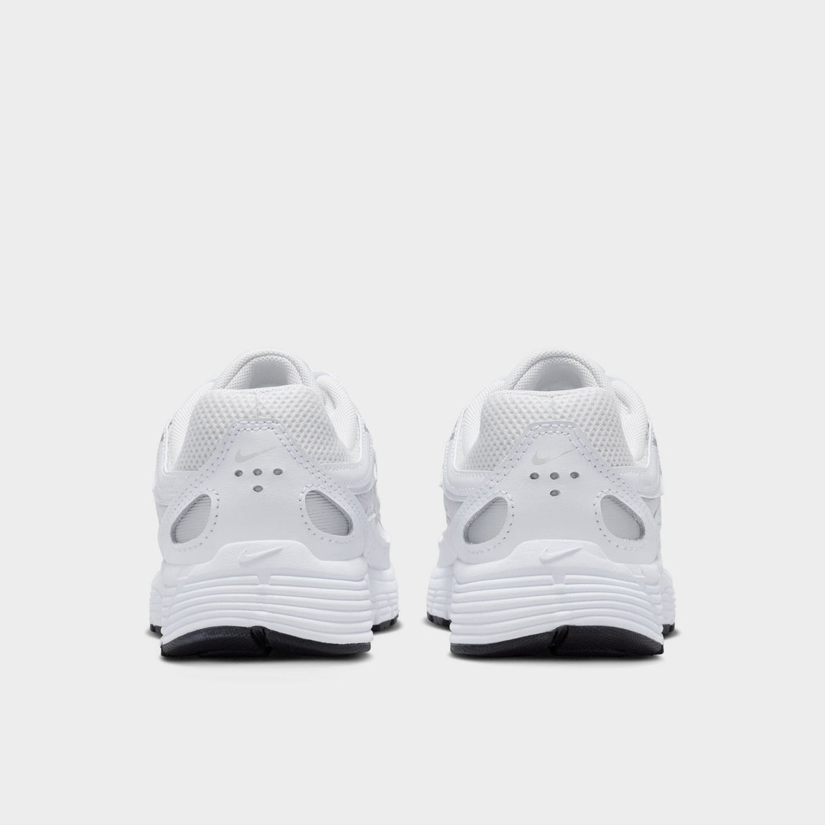 Nike Juniors' P-6000 GS Platinum Tint / Platinum Tint - White