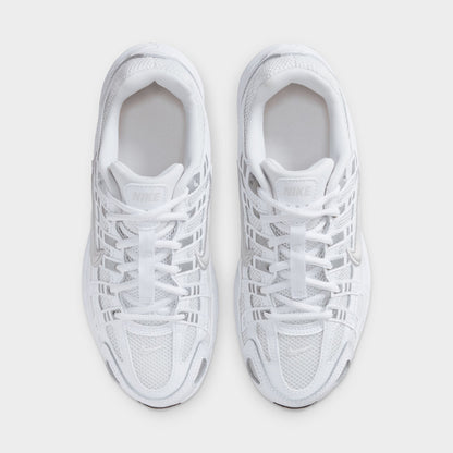Nike Juniors' P-6000 GS Platinum Tint / Platinum Tint - White