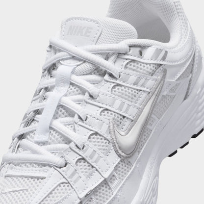 Nike Juniors' P-6000 GS Platinum Tint / Platinum Tint - White