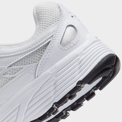 Nike Juniors' P-6000 GS Platinum Tint / Platinum Tint - White