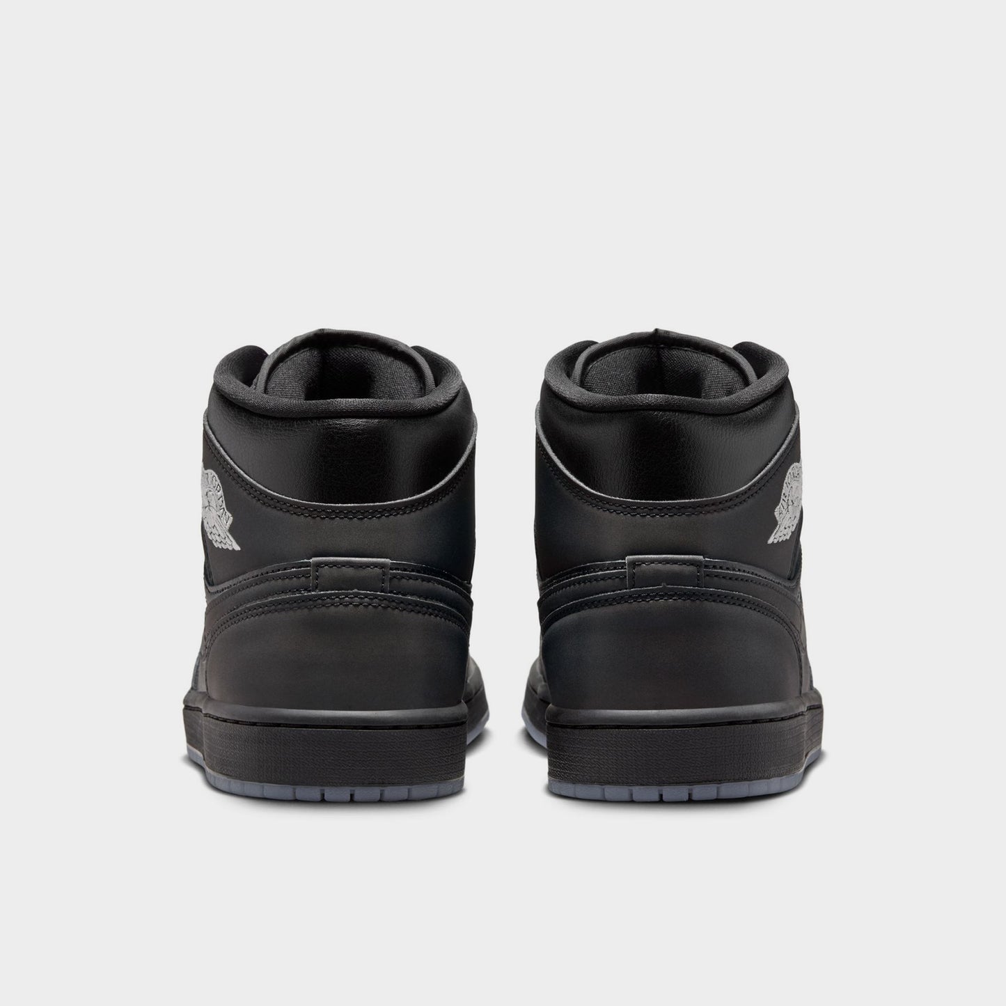Jordan 1 Mid SE Noir / Noir - Blanc