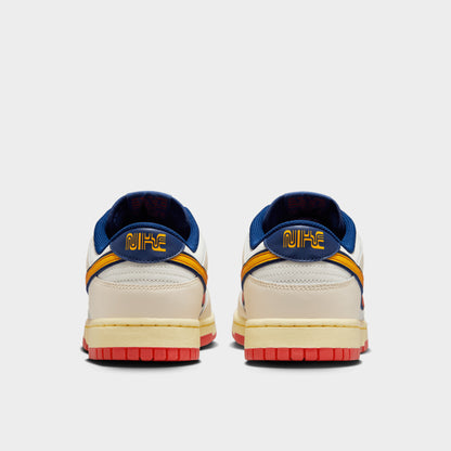 Nike Dunk Low Retro SE Pale Ivory / Light Crimson - Sail