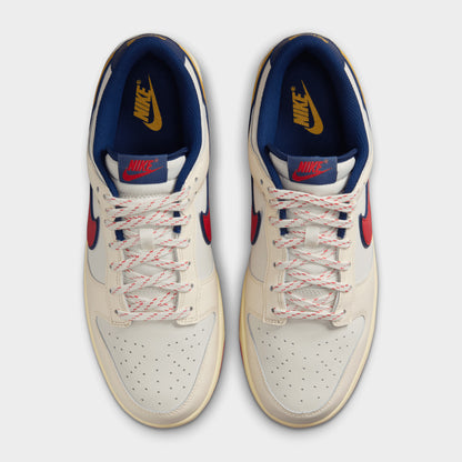 Nike Dunk Low Retro SE Pale Ivory / Light Crimson - Sail