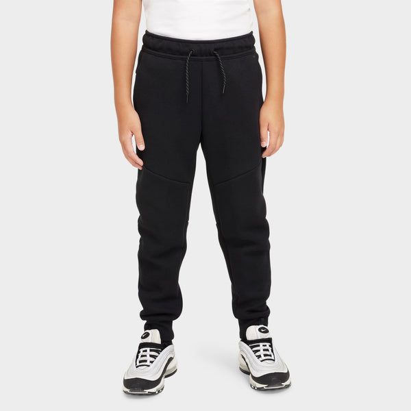Nike Sportswear Junior Boys' Tech Fleece Jogger Black – JD Sports