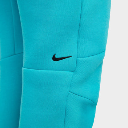 Nike Sportswear Junior Garçon Tech Fleece Jogger Dusty Cactus / Obsidian - Noir