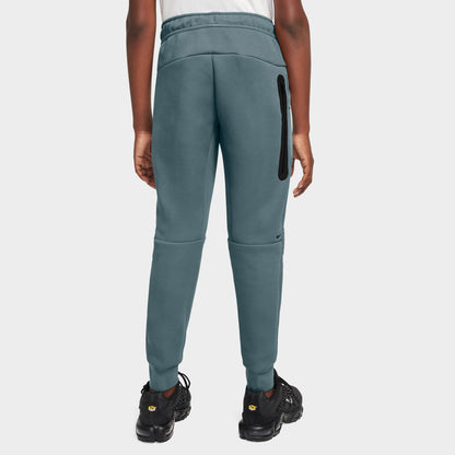 Nike Sportswear Juniors' Tech Fleece Pants Mineral Slate / Black