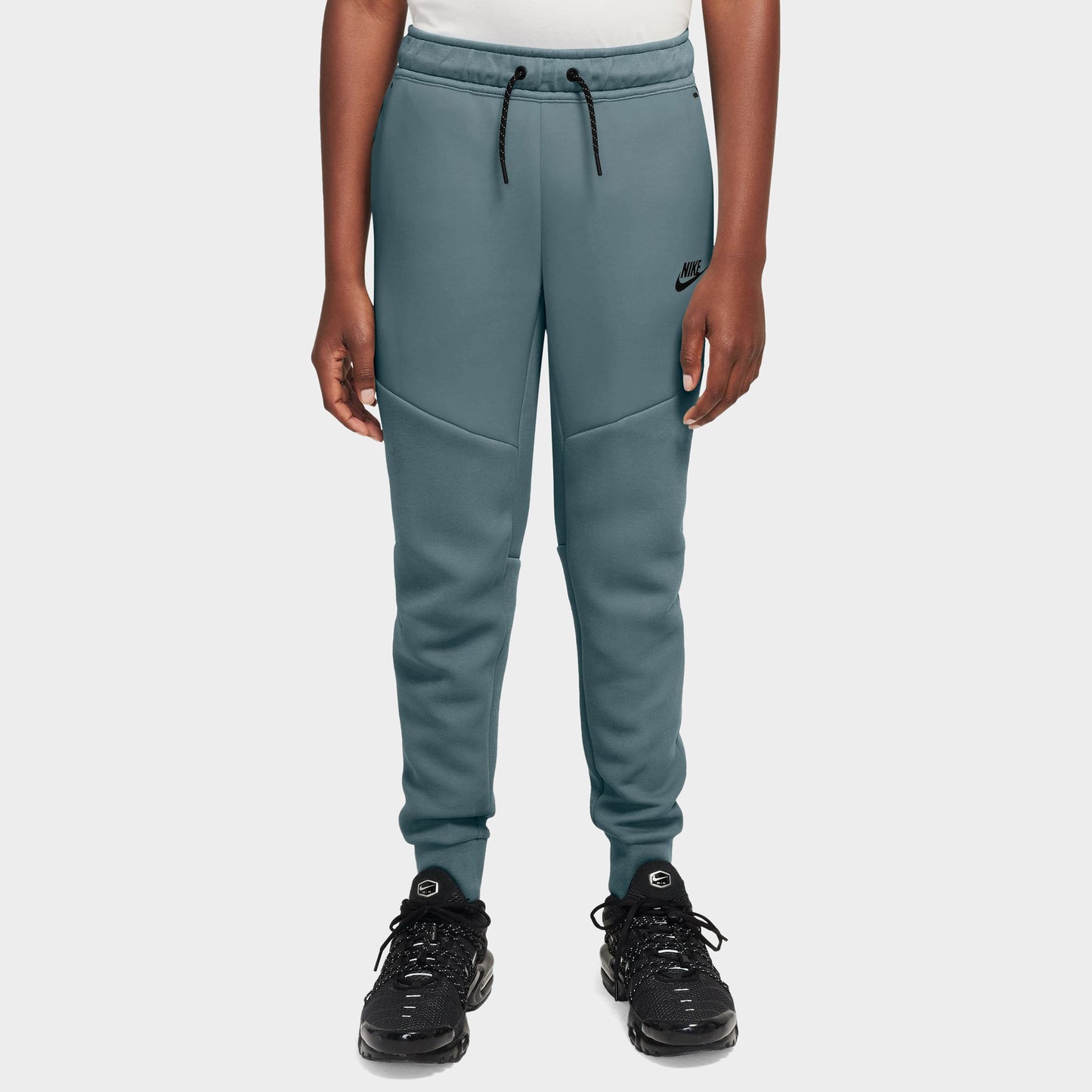 Nike Sportswear Juniors' Tech Fleece Pants Mineral Slate / Black