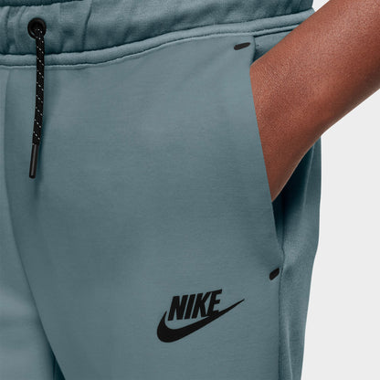Nike Sportswear Juniors' Tech Fleece Pants Mineral Slate / Black