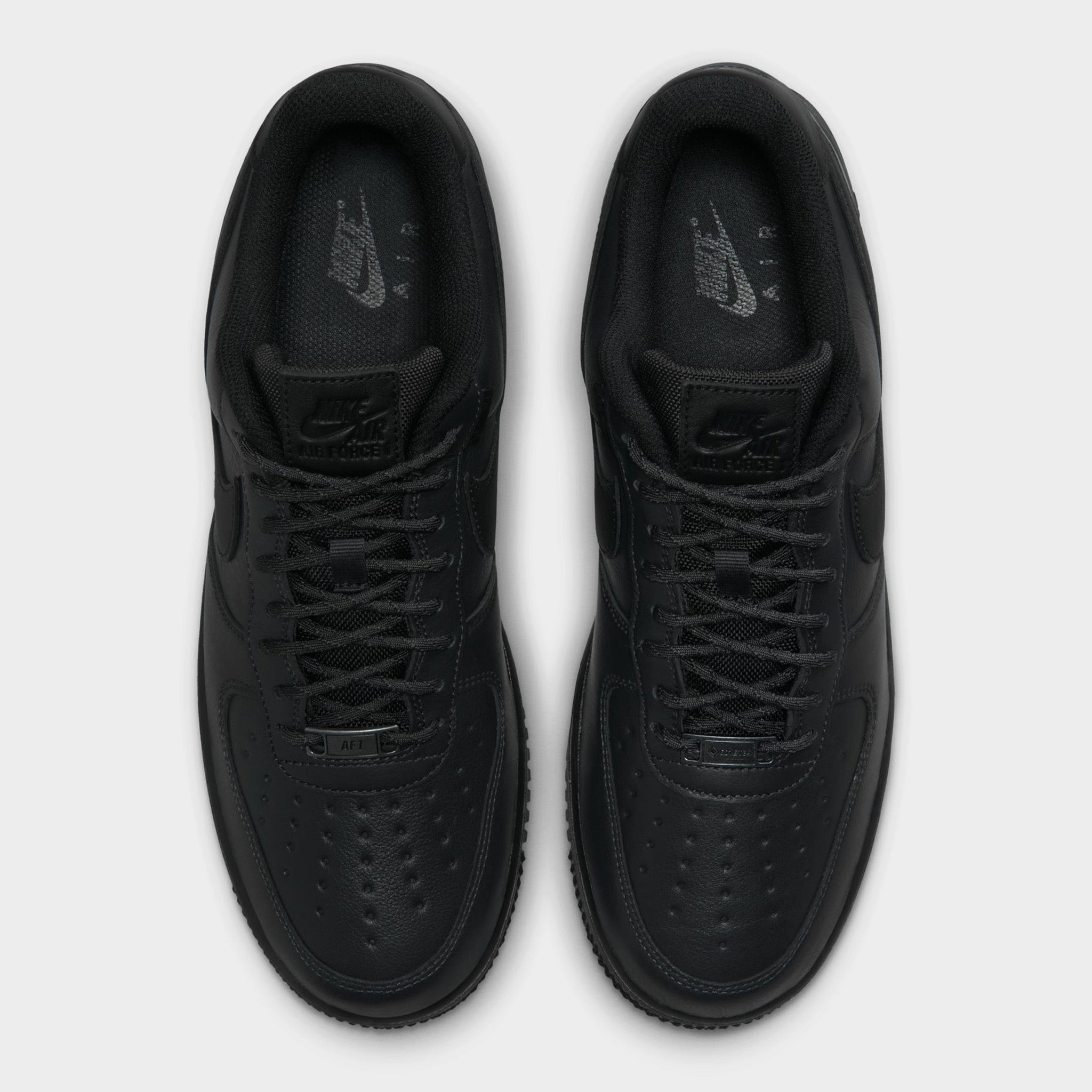 Nike Air Force 1 GTX Dark Grey / Black – JD Sports