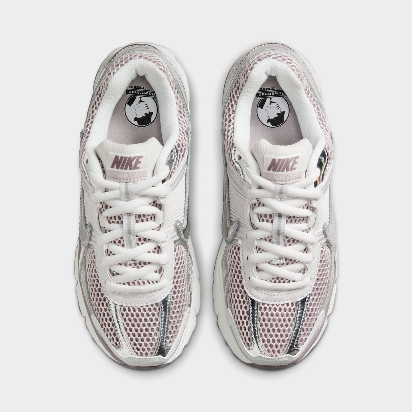 Nike Women's Zoom Vomero 5 Vast Grey / Metallic Silver