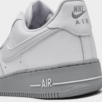 Nike Air Force 1 '07 White / Light Smoke Grey