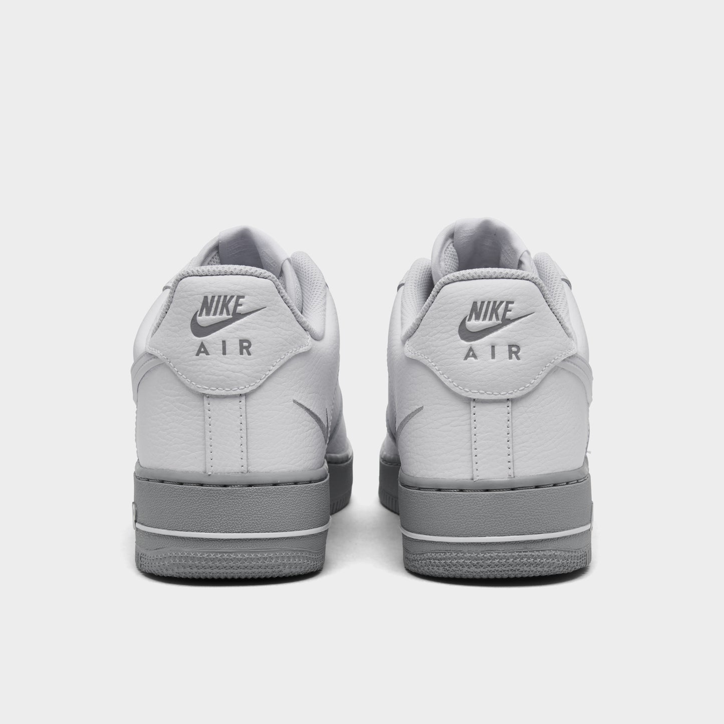 Nike Air Force 1 '07 White / Light Smoke Grey