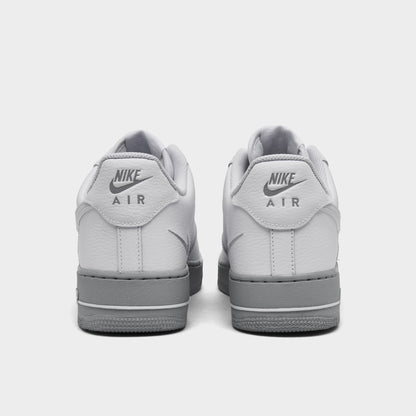 Nike Air Force 1 '07 White / Light Smoke Grey