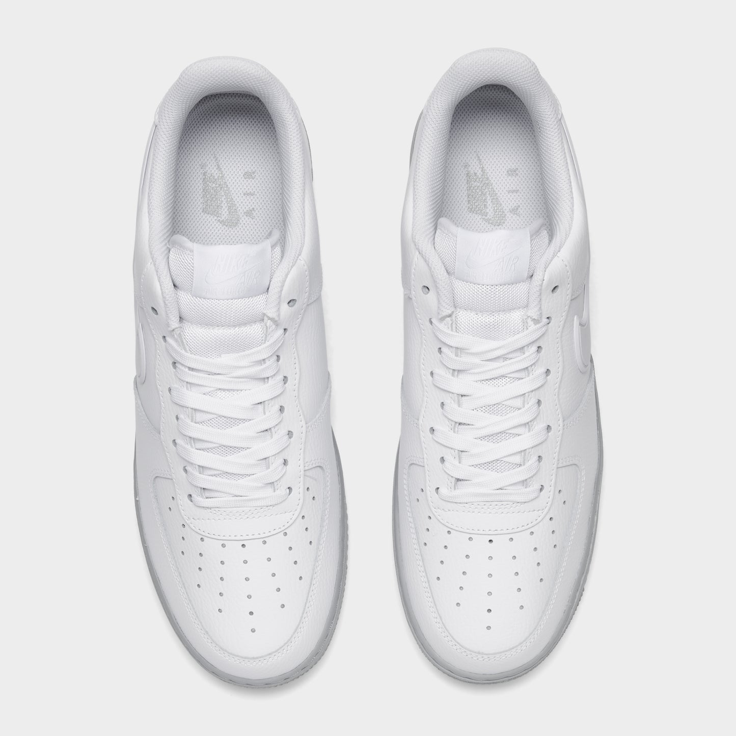 Nike Air Force 1 '07 White / Light Smoke Grey