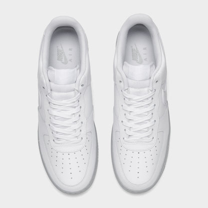 Nike Air Force 1 '07 White / Light Smoke Grey