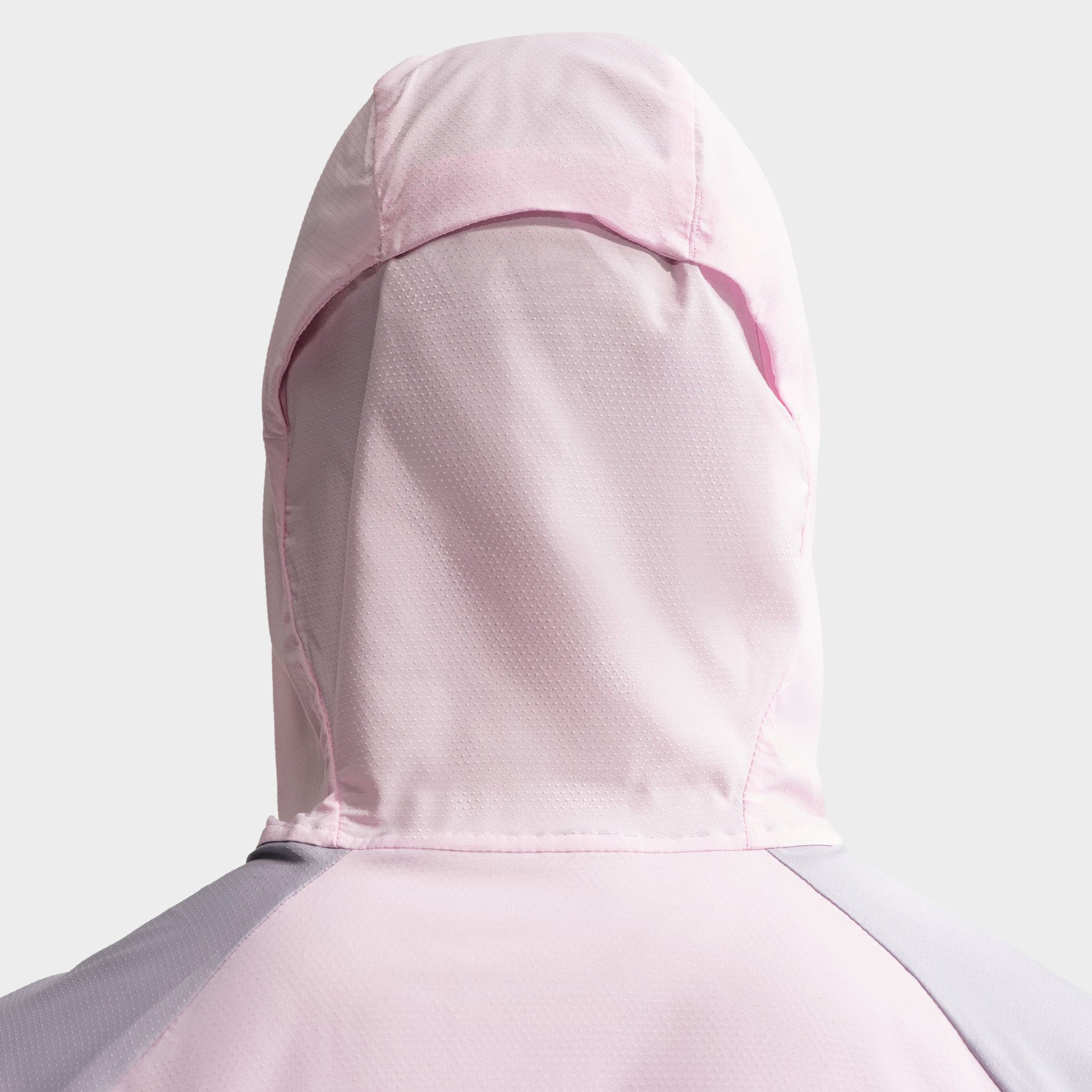 Nike Impossibly Light Windrunner Anthracite / Pink Foam - Smoke
