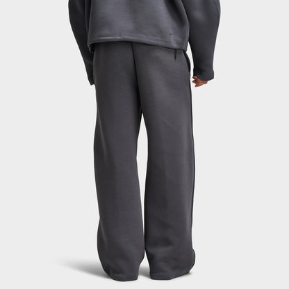 Nike Tech Fleece Loose-Fit Open Hem Pants / Anthracite