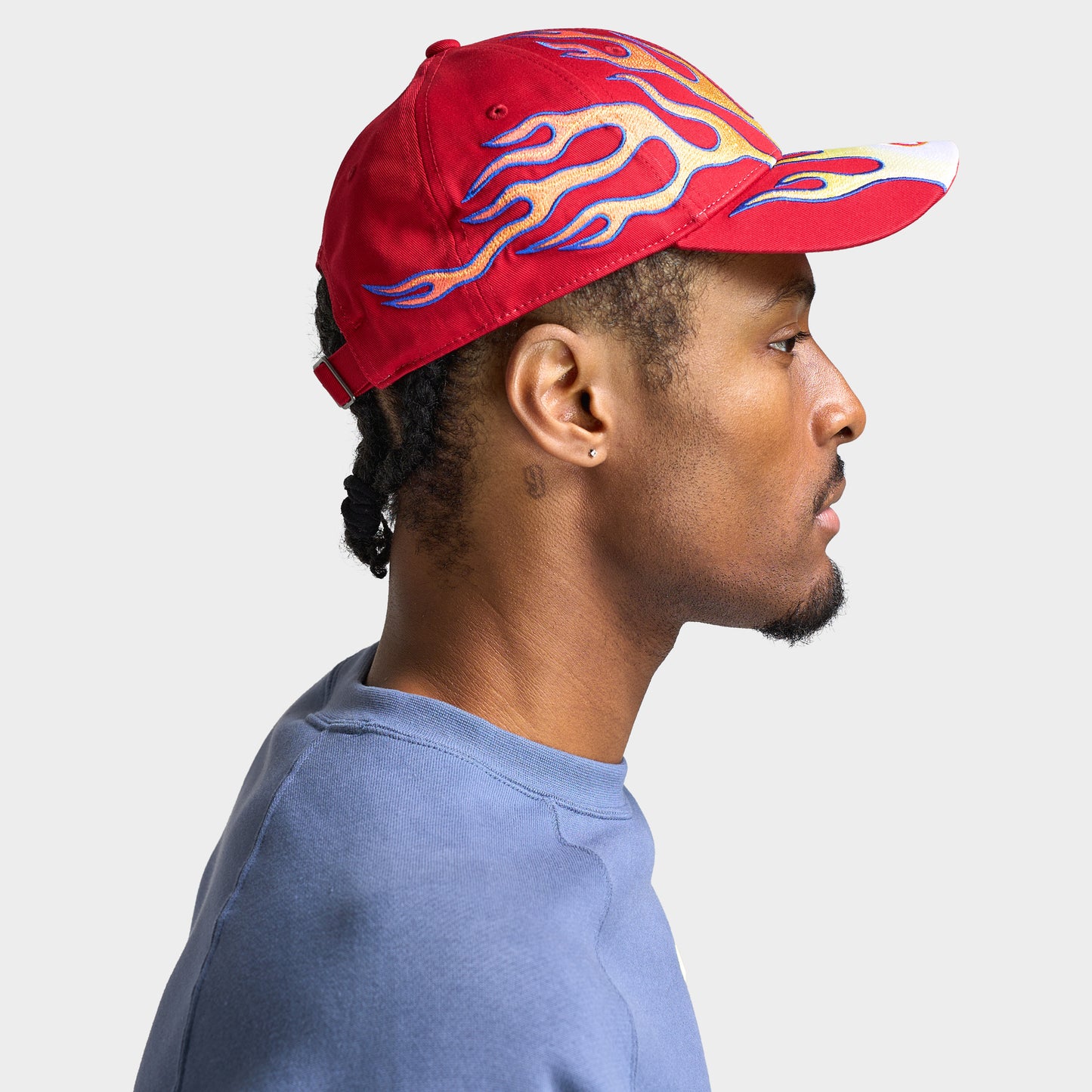 Nike Flame Club Cap / Gym Red