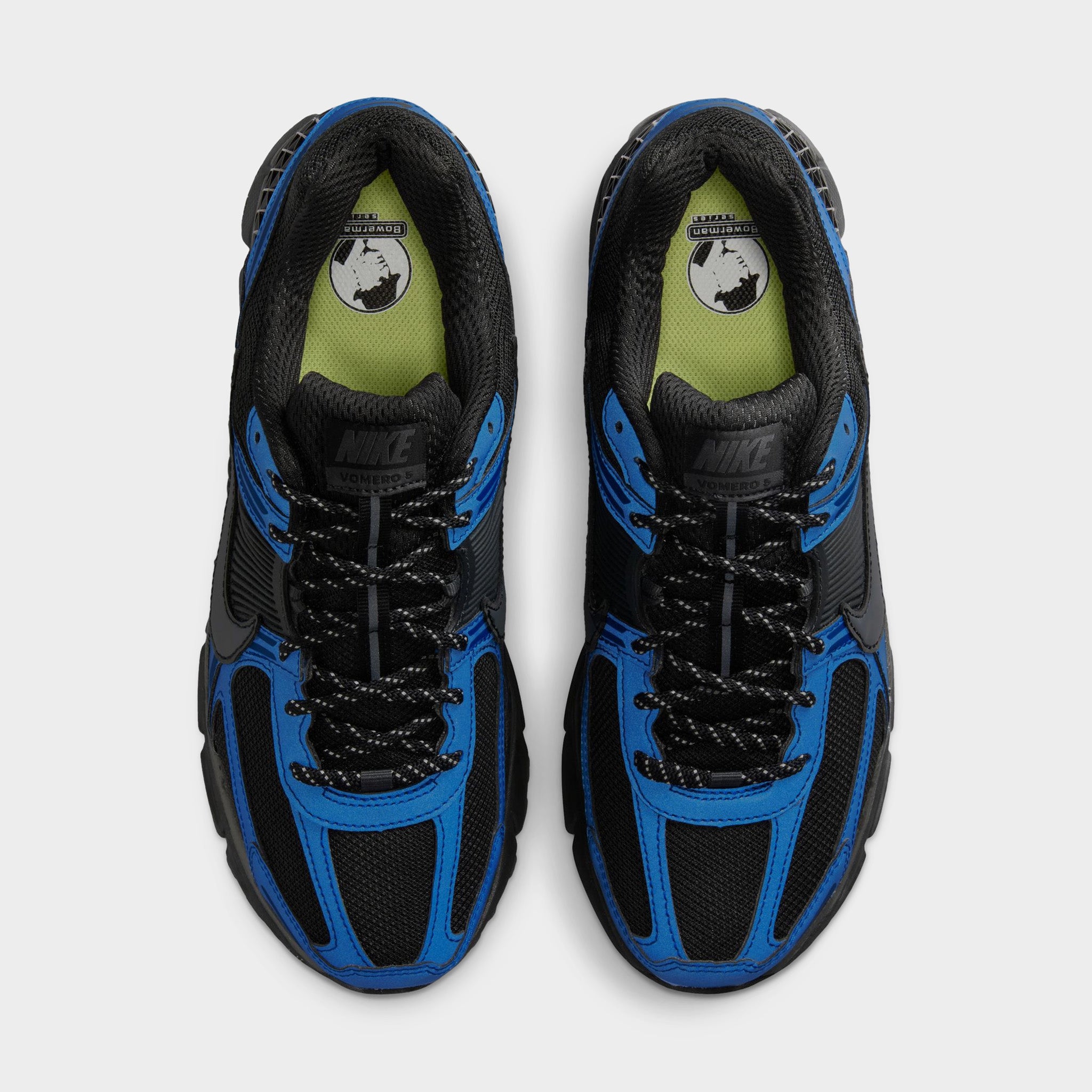 Nike Zoom Vomero 5 SE Black / Silver – JD Sports