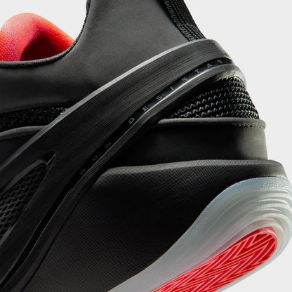 Jordan Luka 5 Black / Bright Crimson