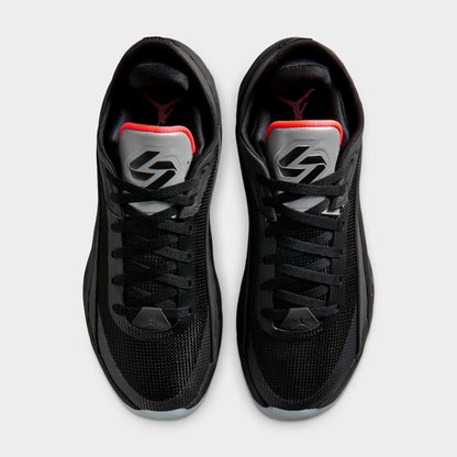 Jordan Luka 5 Black / Bright Crimson