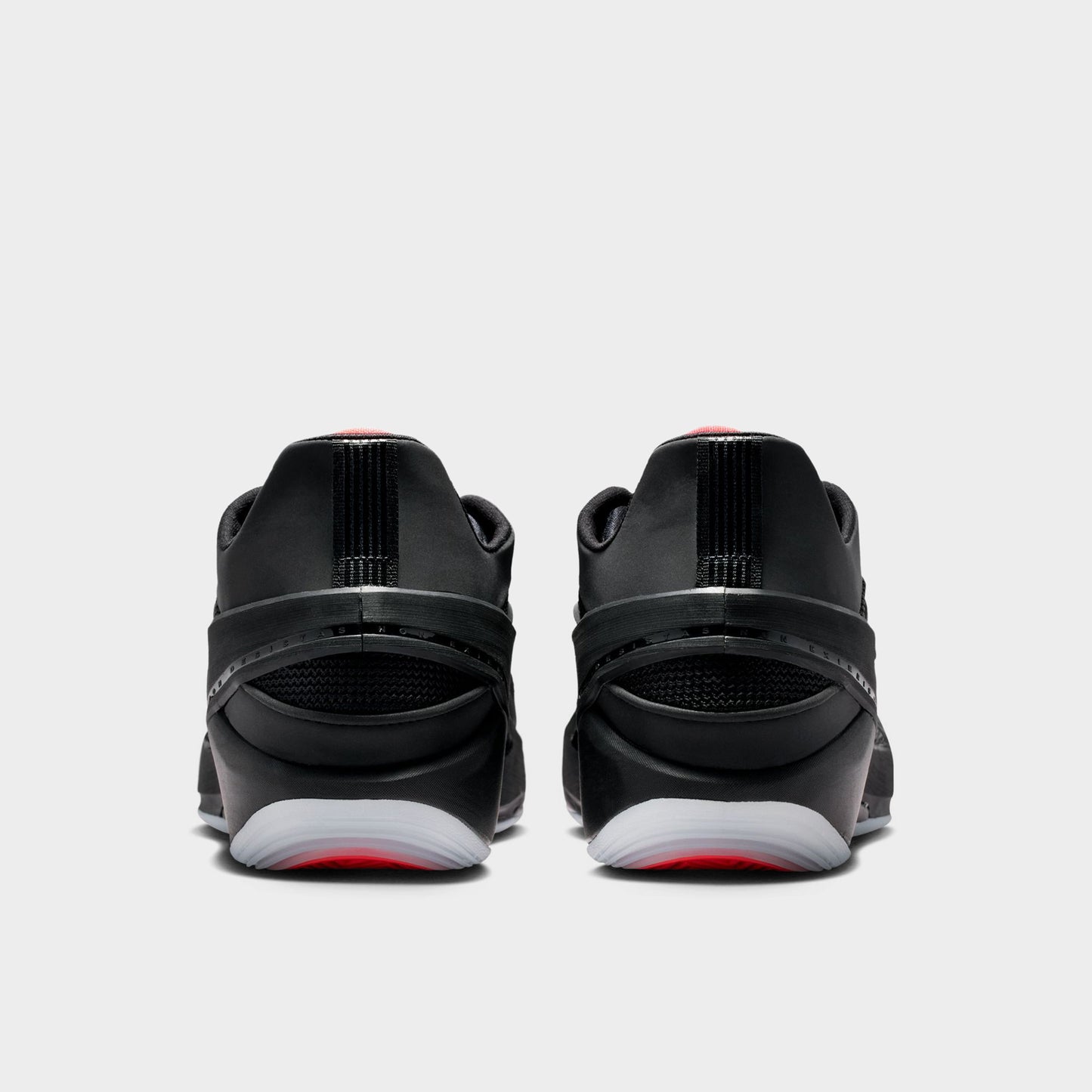 Jordan Luka 5 Black / Bright Crimson