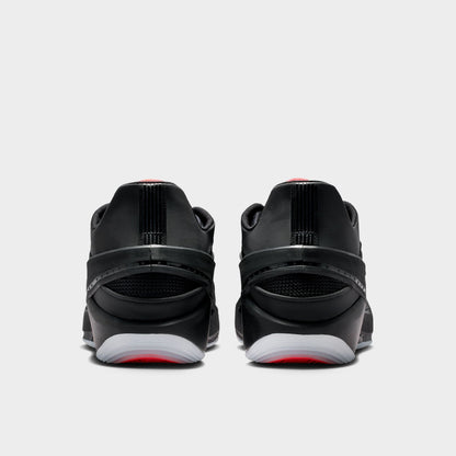 Jordan Luka 5 Black / Bright Crimson