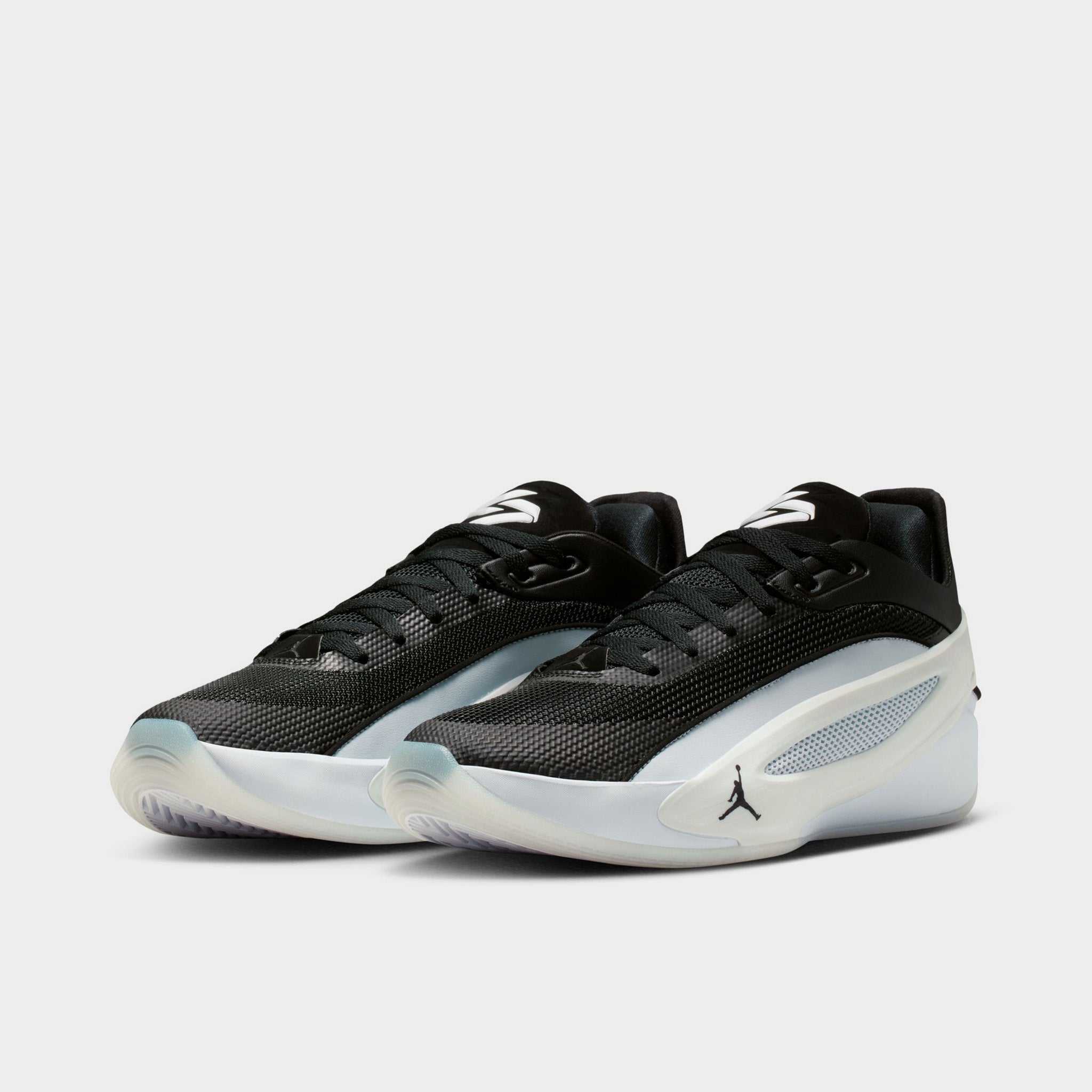 Jordan Luka 5 Black / White - Football Grey – JD Sports
