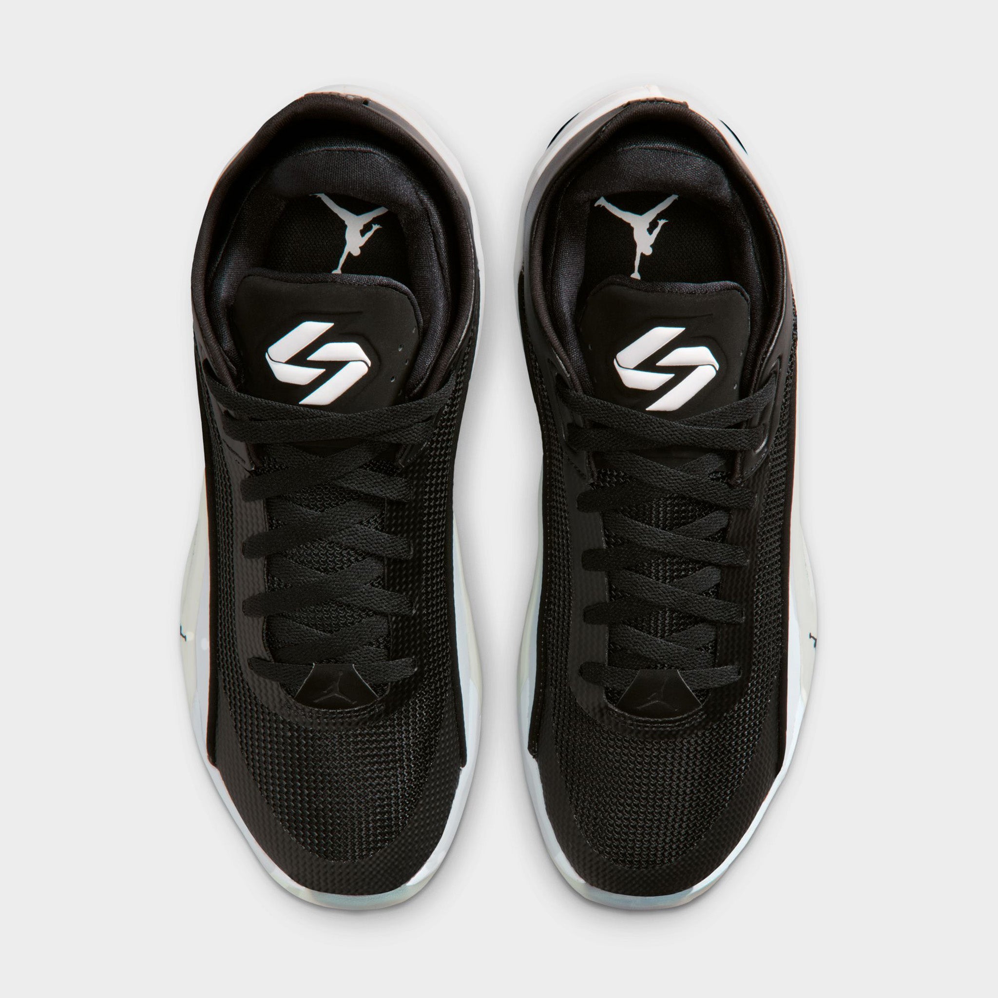Jordan Luka 5 Black / White - Football Grey – JD Sports
