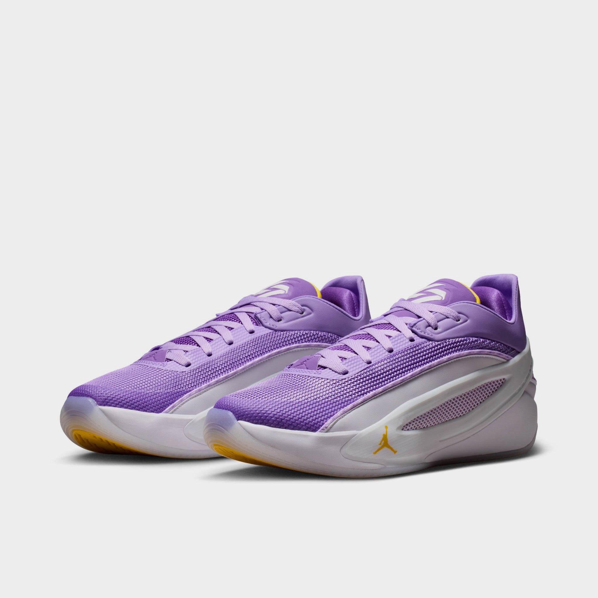 Jordan Luka 5 White / Yellow – JD Sports