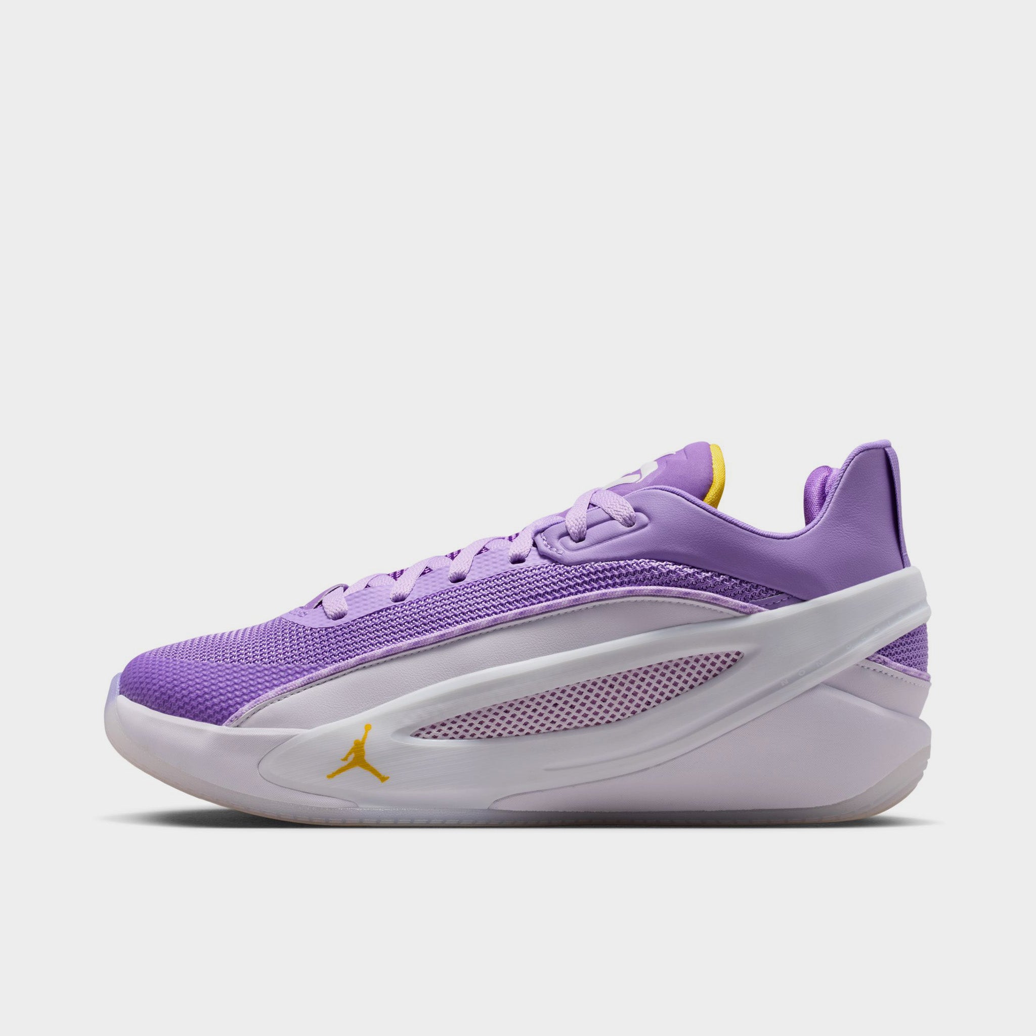Jordan Luka 5 White / Yellow – JD Sports