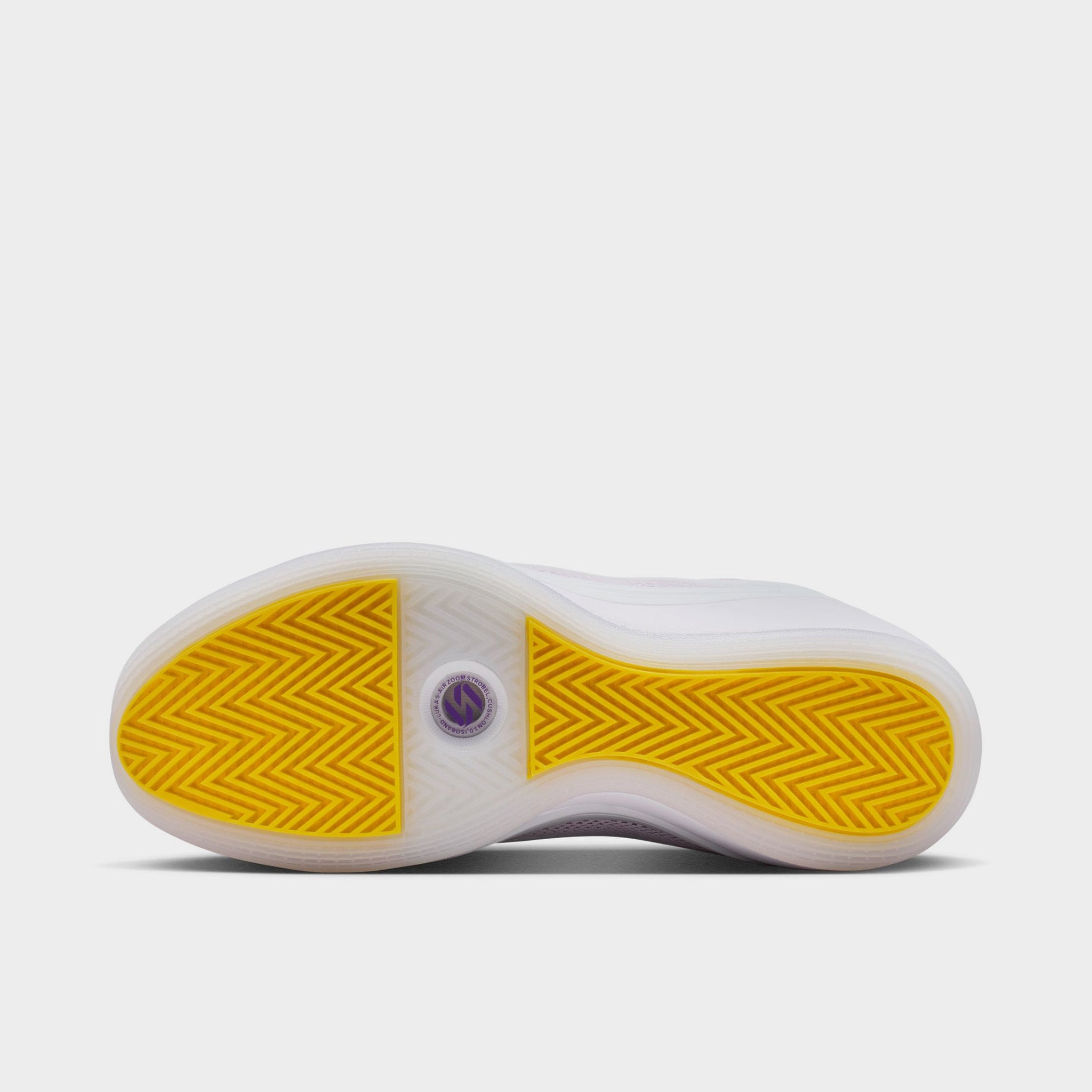 Jordan Luka 5 White / Yellow – JD Sports