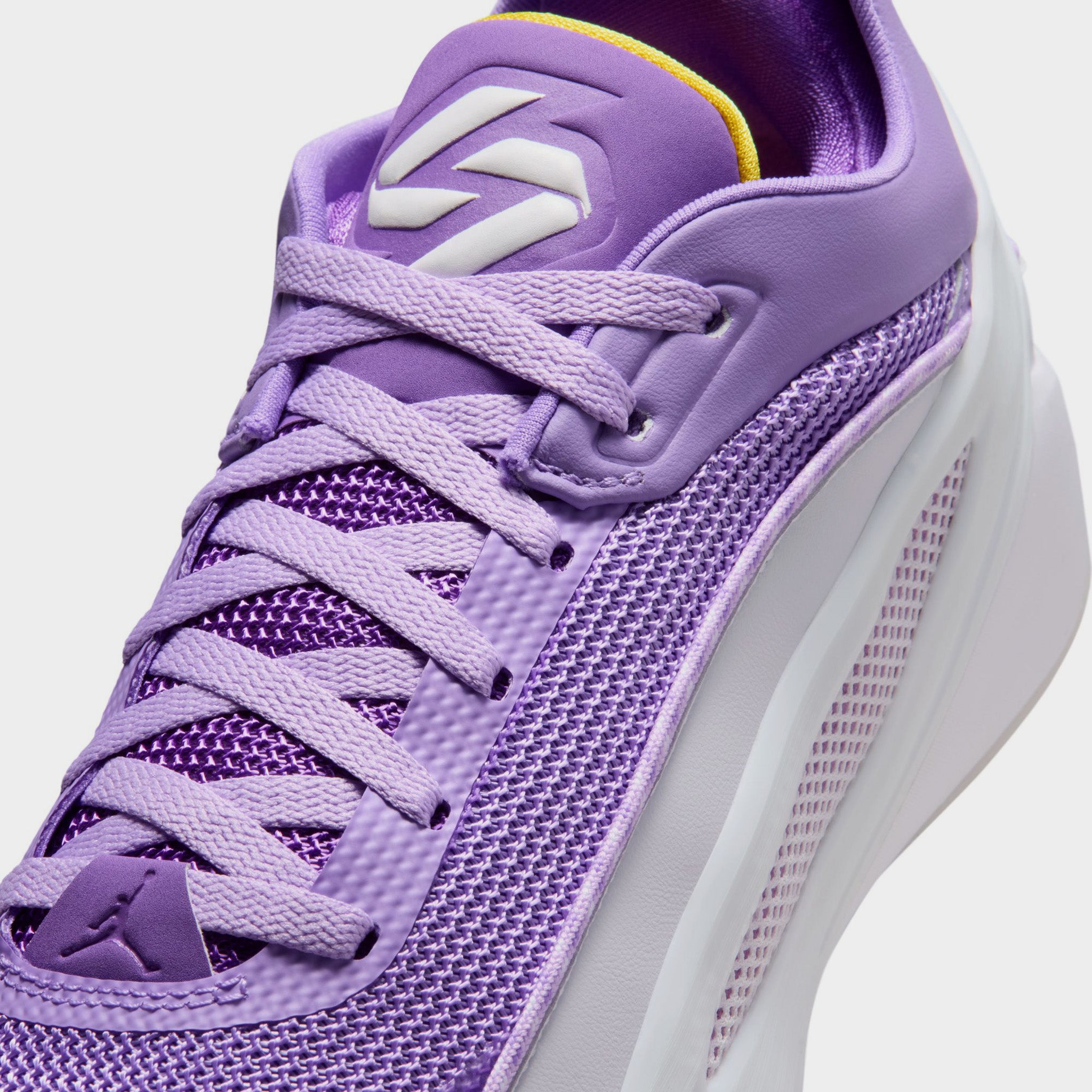Jordan Luka 5 White / Yellow – JD Sports