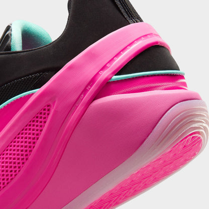 Jordan Luka 5 Laser Fuchsia / Fiberglass - Black