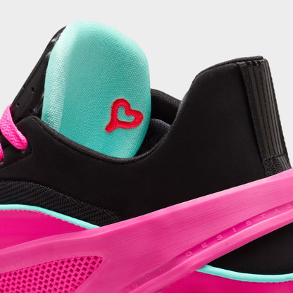 Jordan Luka 5 Laser Fuchsia / Fiberglass - Black