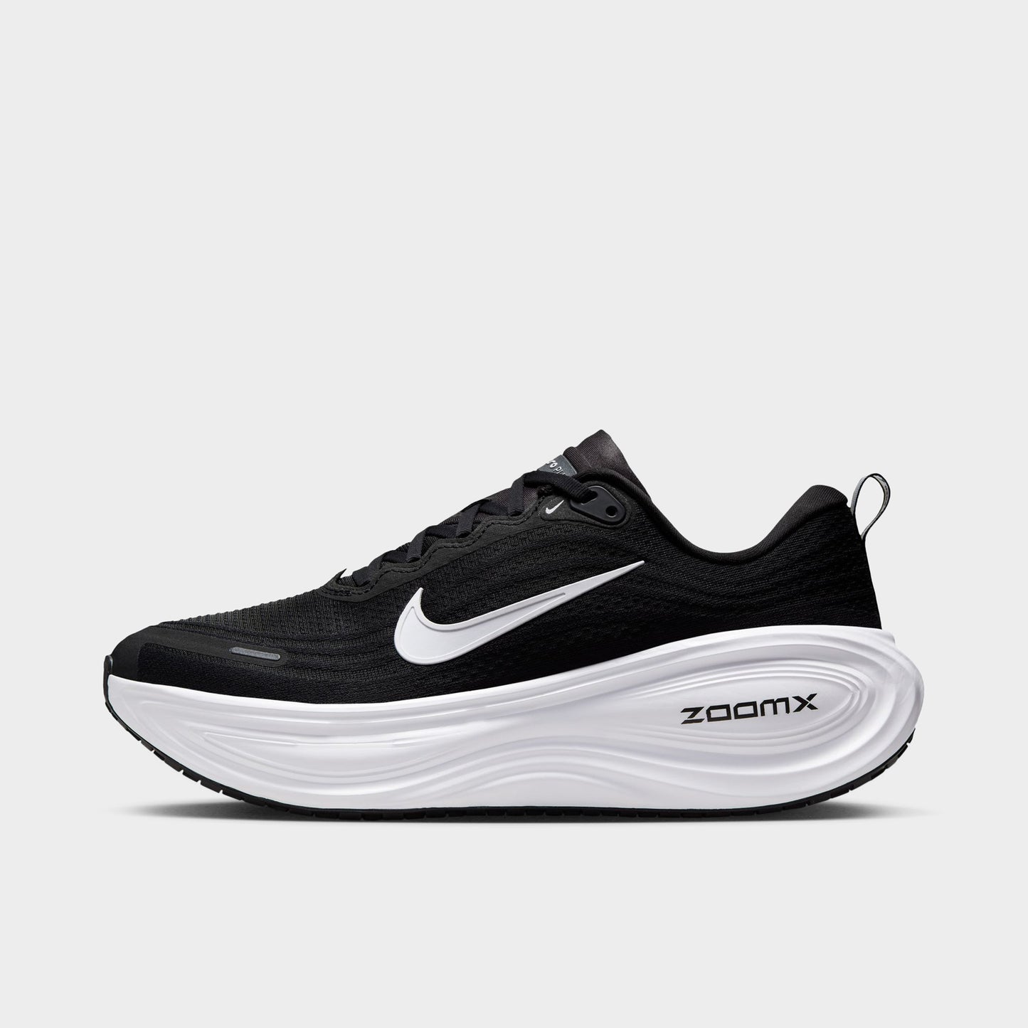 Nike Vomero Plus Noir/Blanc - Gris Froid