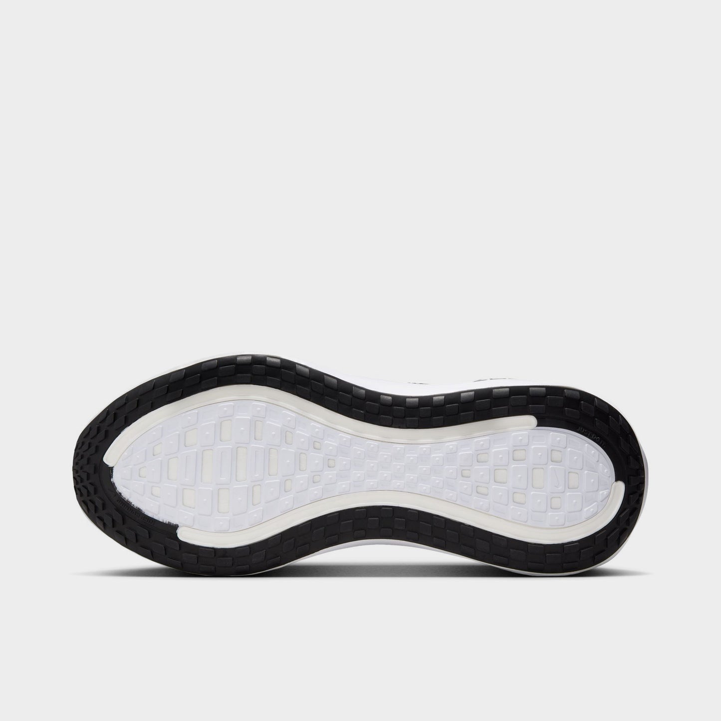 Nike Vomero Plus Noir/Blanc - Gris Froid
