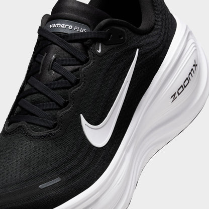 Nike Vomero Plus Noir/Blanc - Gris Froid