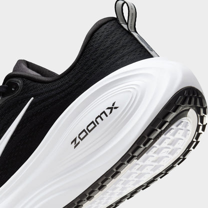 Nike Vomero Plus Noir/Blanc - Gris Froid