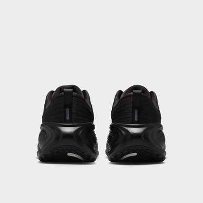 Nike Vomero Plus Noir / Gris foncé métallique - Gris froid