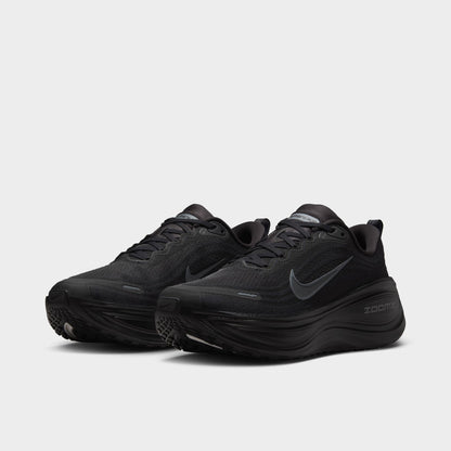 Nike Vomero Plus Noir / Gris foncé métallique - Gris froid