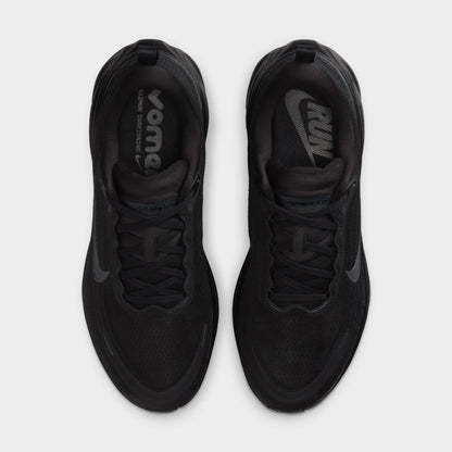Nike Vomero Plus Noir / Gris foncé métallique - Gris froid